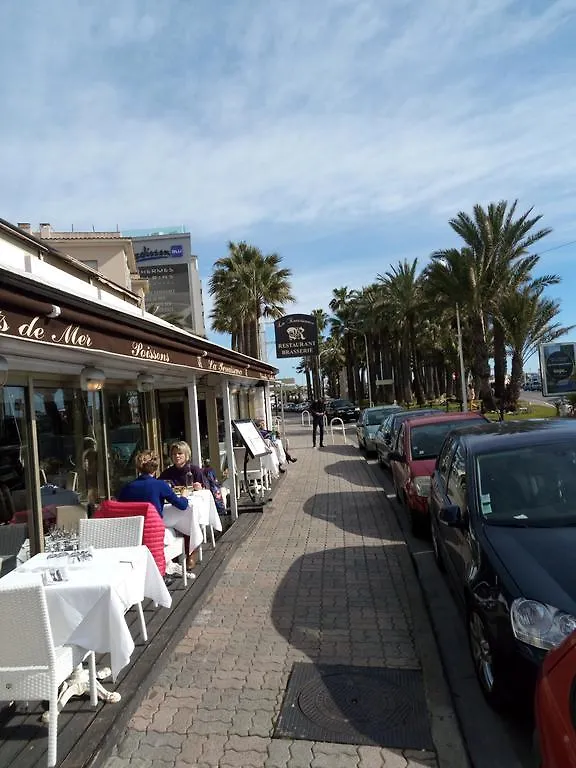 Clemenceau Plages Apartment Cannes