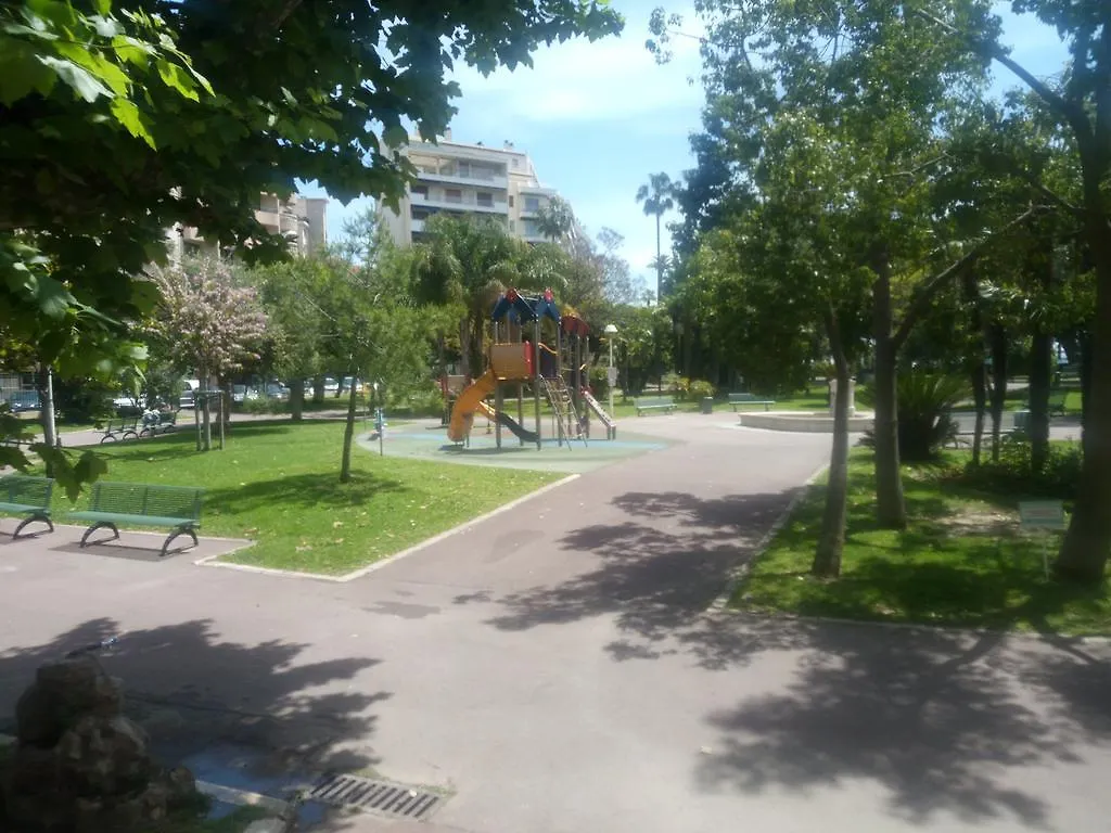 Clemenceau Plages Apartment Cannes
