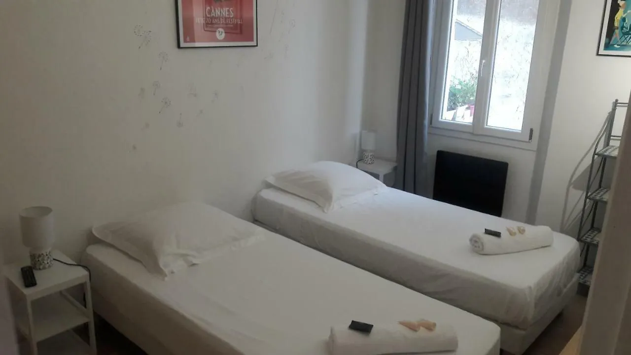 Clemenceau Plages Apartment Cannes