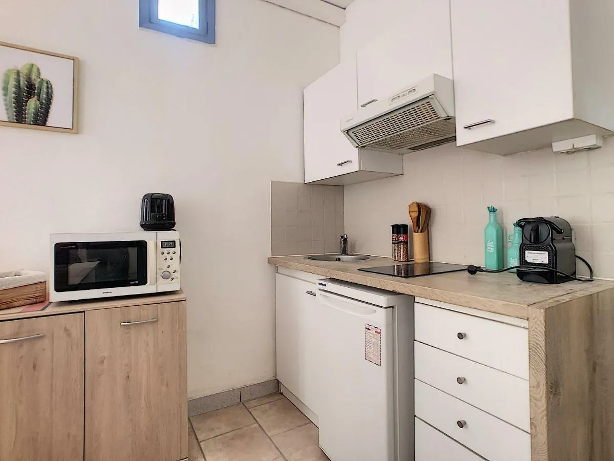 Clemenceau Plages Apartment Cannes 0*,  France