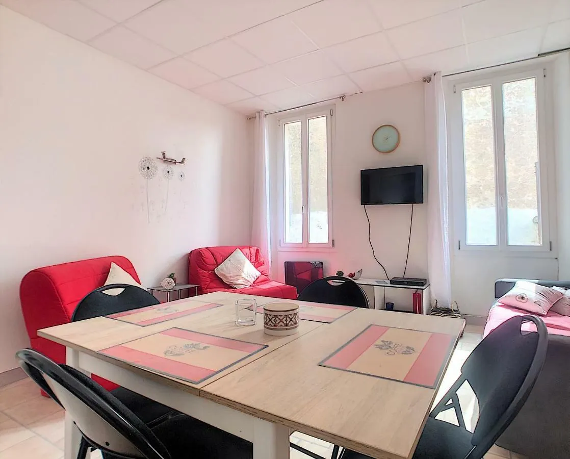 Clemenceau Plages Apartment Cannes France
