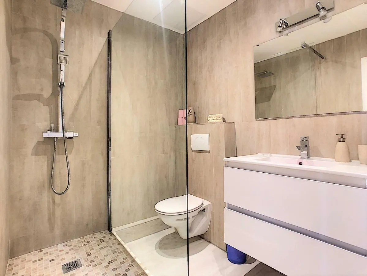 Clemenceau Plages Apartment Cannes 0*,