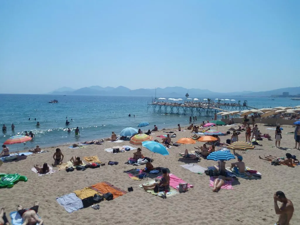 Clemenceau Plages Apartment Cannes France
